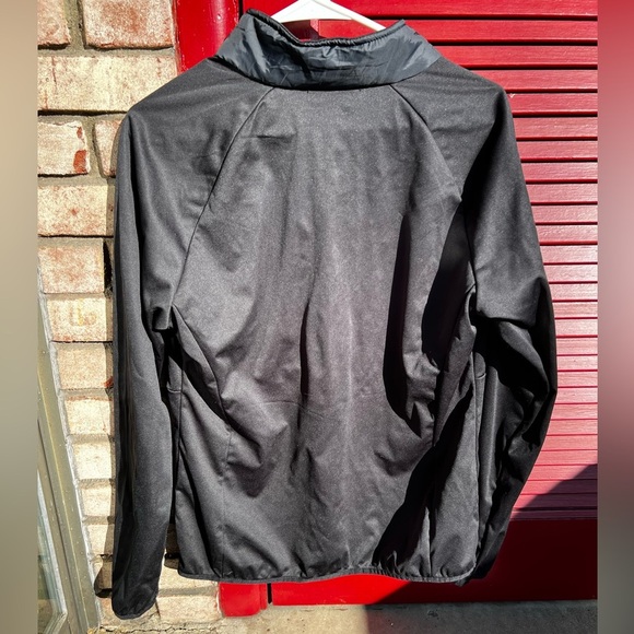 New Balance black half zip jacket - Women’s Large - Picture 3 of 6